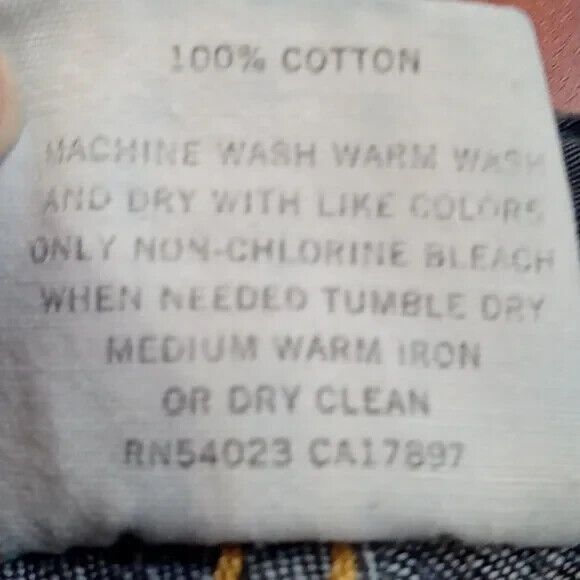 Banana Republic women's size 6 blue jeans - Picture 15 of 16